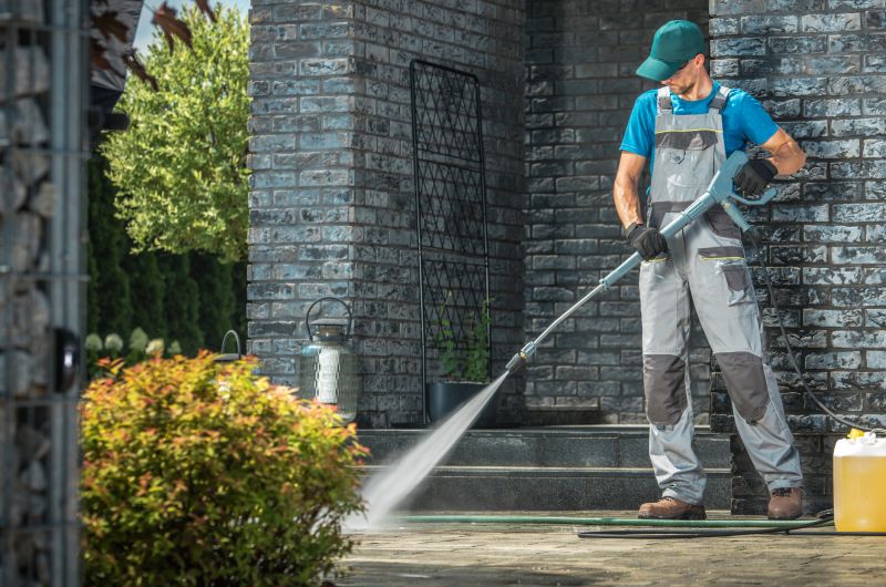 Power Washing for Residential Properties
