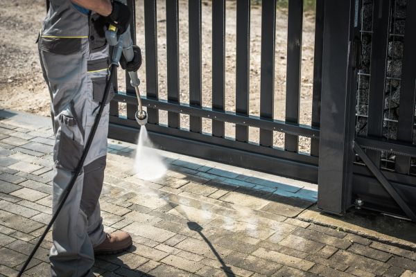 Cost of Paver Cleaning Service in Folsom