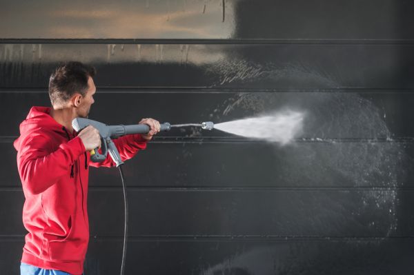 Cost of Exterior Washing in Folsom