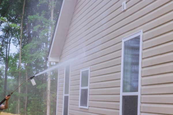 Cost of Siding Dirt Removal in Folsom