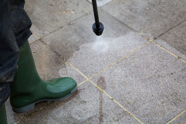 Cost of Industrial Pressure Cleaning in Folsom