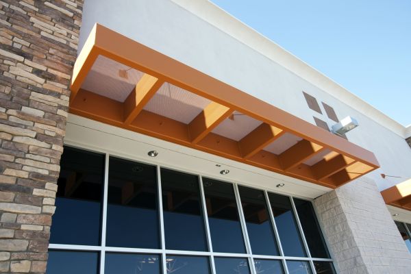Cost of Aluminum Awning Cleaning in Folsom